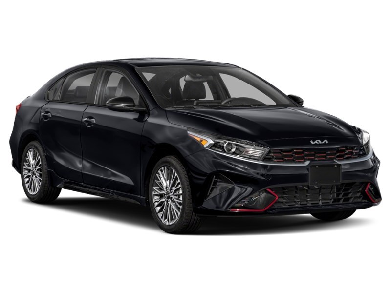 2024 Kia Forte EX Exterior Shot 8