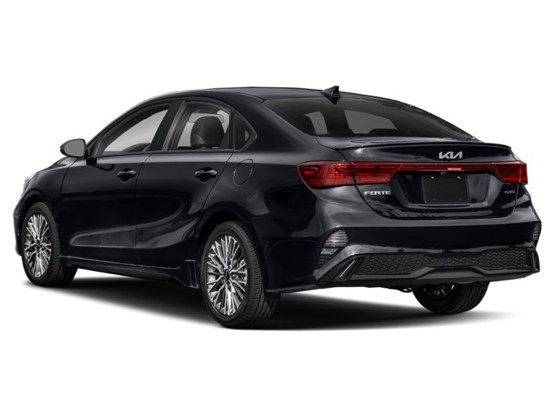 2024 Kia Forte EX Exterior Shot 9