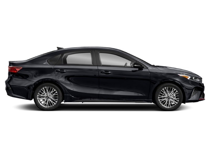 2024 Kia Forte EX Exterior Shot 10