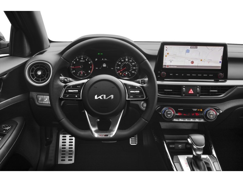 2024 Kia Forte EX IVT Interior Shot 3