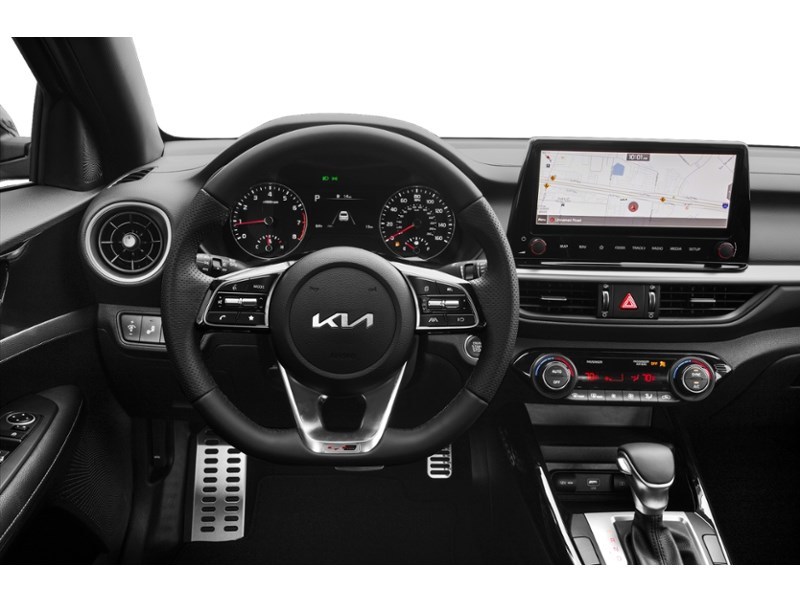 2024 Kia Forte EX Interior Shot 3
