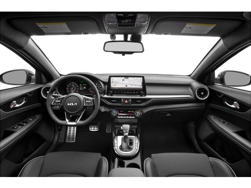 2024 Kia Forte EX Interior Shot 6