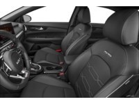 2024 Kia Forte EX IVT Interior Shot 4