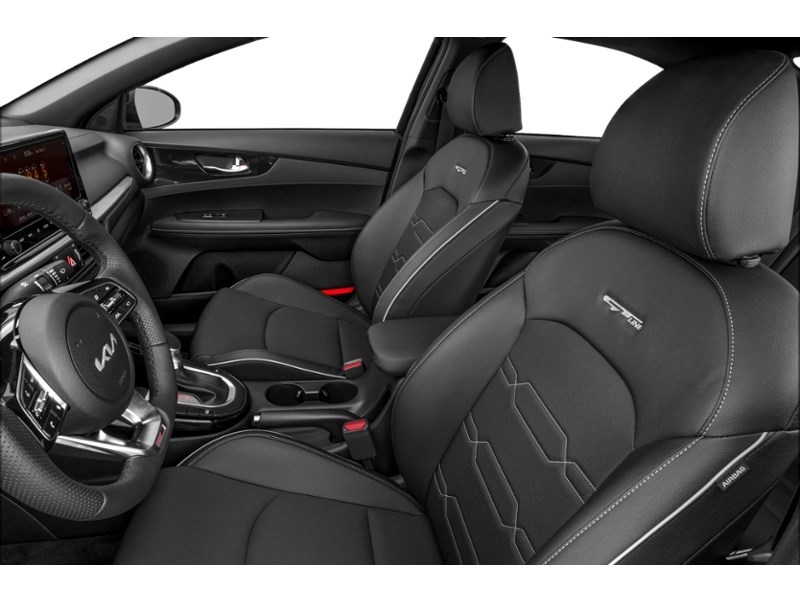 2024 Kia Forte EX Interior Shot 4
