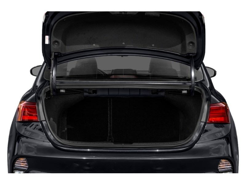 2024 Kia Forte EX Exterior Shot 4