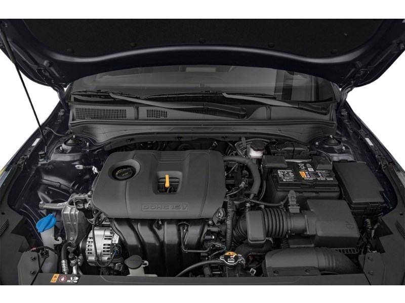 2024 Kia Forte EX Exterior Shot 3