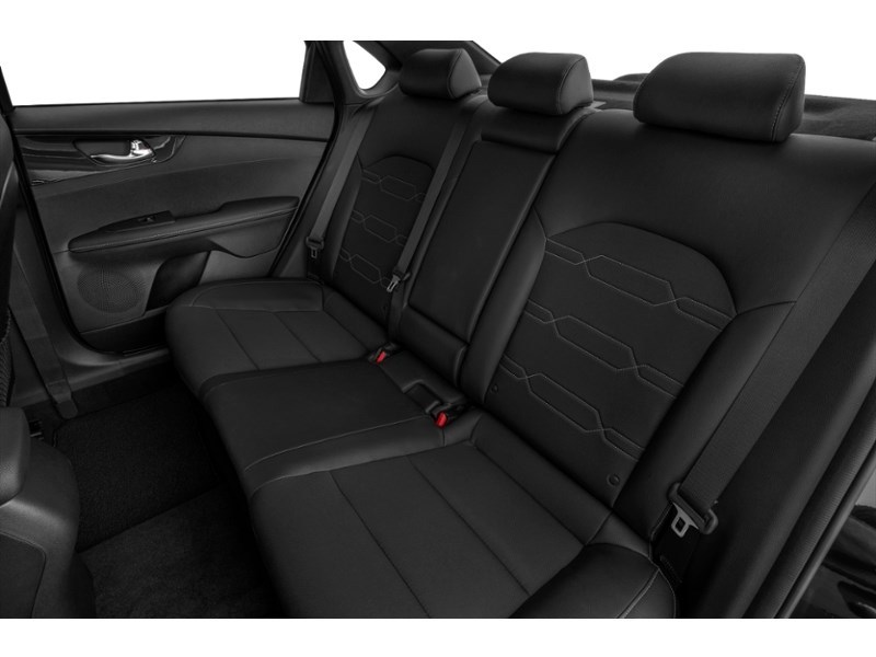 2024 Kia Forte EX Interior Shot 5