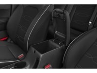 2024 Kia Forte EX IVT Interior Shot 7