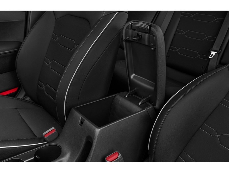 2024 Kia Forte EX Interior Shot 7
