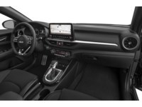 2024 Kia Forte EX IVT Interior Shot 1