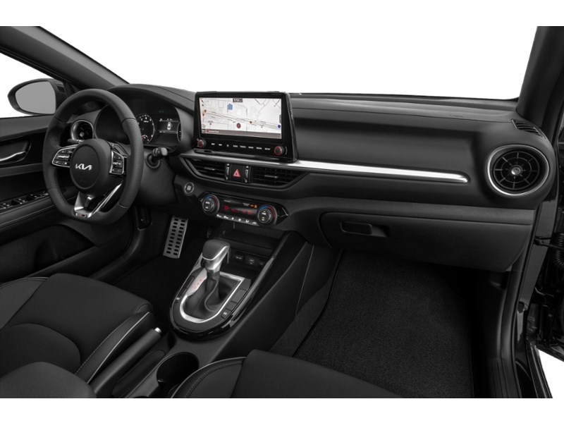 2024 Kia Forte EX Interior Shot 1