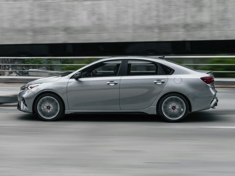 2024 Kia Forte LX OEM Shot 2