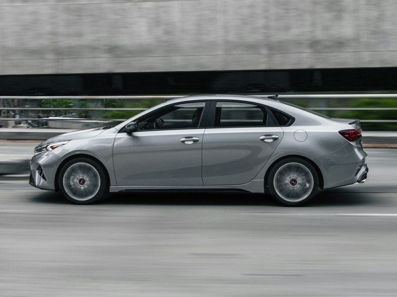 2024 Kia Forte EX Premium OEM Shot 2