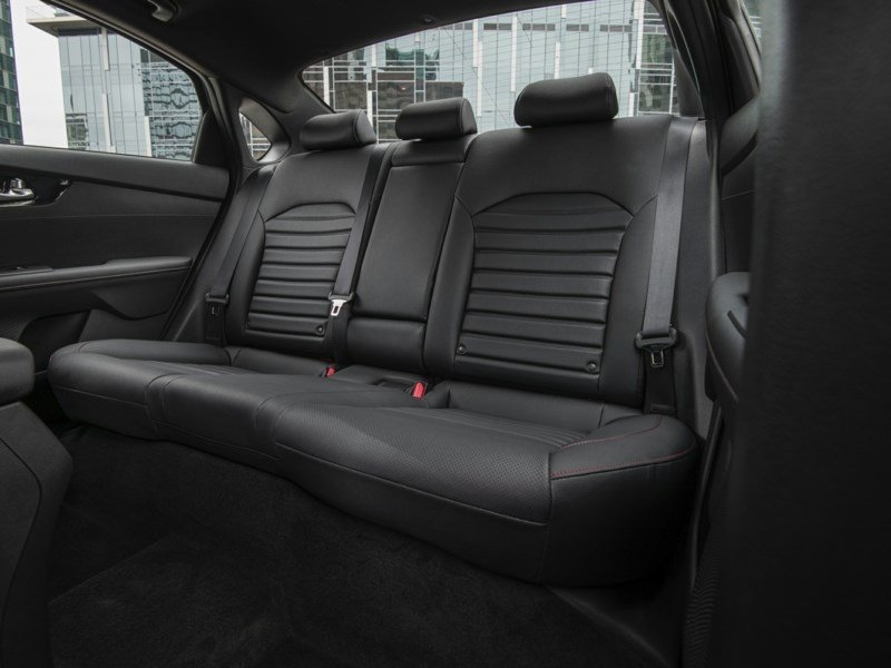 2024 Kia Forte EX Premium OEM Shot 7