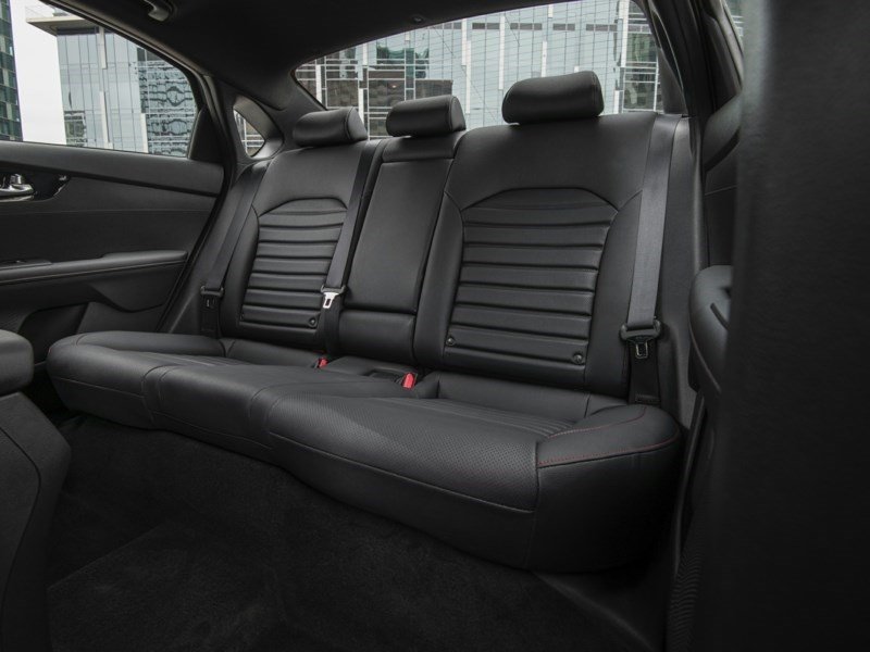 2022 Kia Forte GT-Line OEM Shot 6