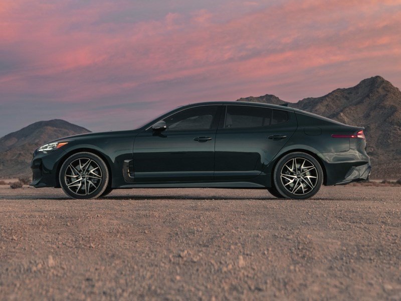 2023 Kia Stinger GT Limited OEM Shot 3
