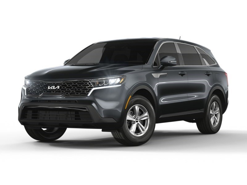 2022 Kia Sorento 2.5T X-Line OEM Shot 3