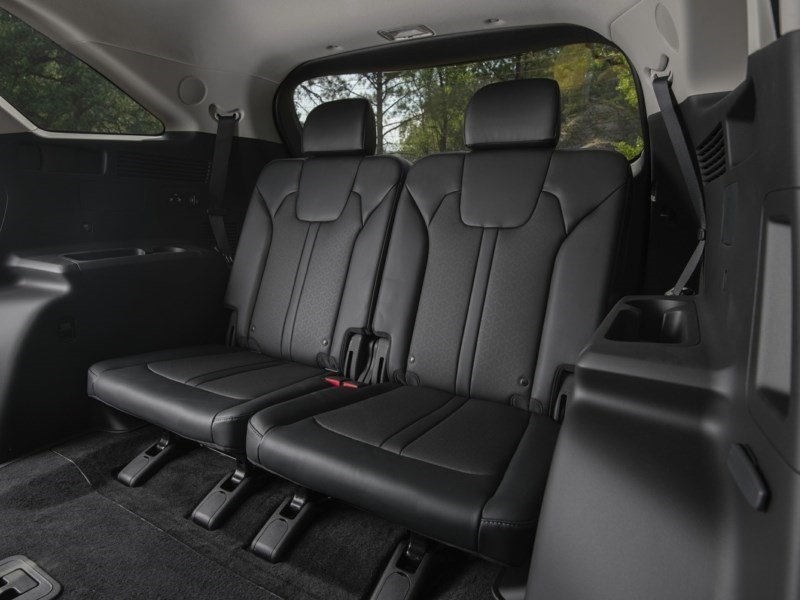 2022 Kia Sorento 2.5T SX w/Black Leather OEM Shot 6