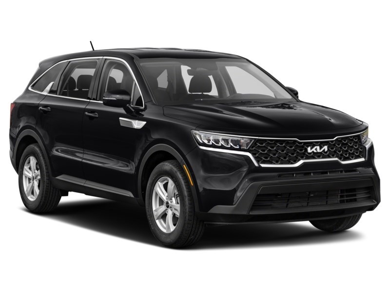 2022 Kia Sorento 2.5L LX Premium Exterior Shot 8