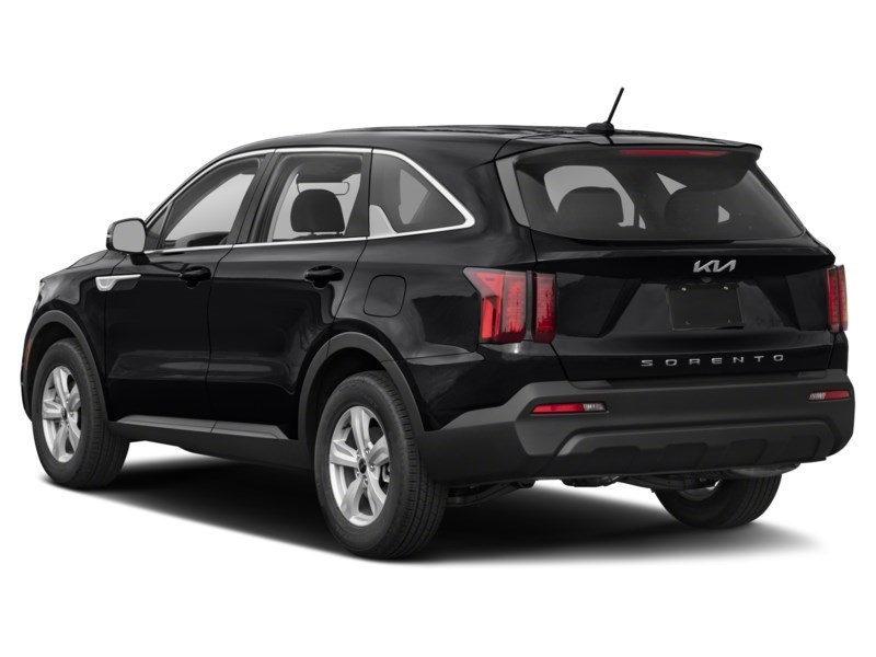 2022 Kia Sorento 2.5L LX Premium Exterior Shot 9
