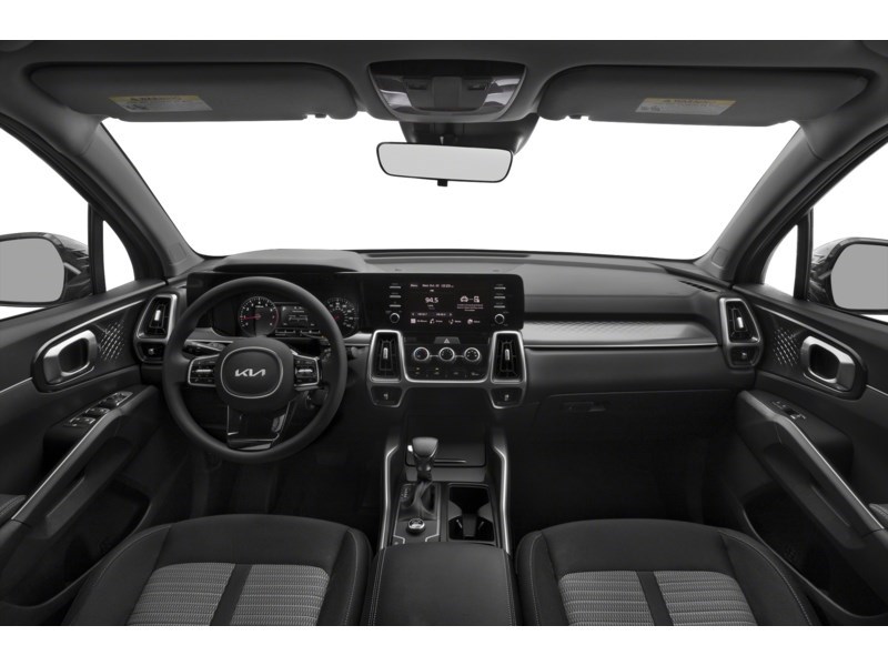 2022 Kia Sorento 2.5L LX Premium Interior Shot 6