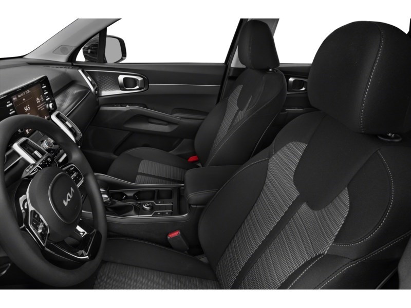 2022 Kia Sorento 2.5L LX Premium Interior Shot 4