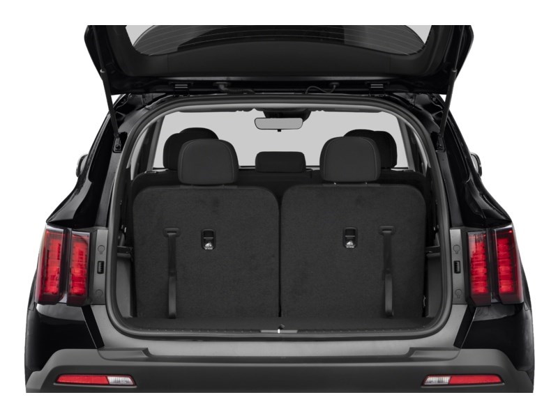 2022 Kia Sorento 2.5L LX Premium Exterior Shot 4