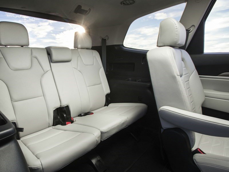 2022 Kia Telluride Nightsky OEM Shot 4