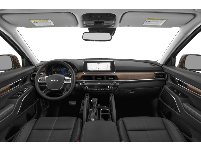 2022 Kia Telluride SX AWD Interior Shot 6