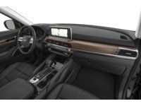 2022 Kia Telluride SX AWD Interior Shot 1