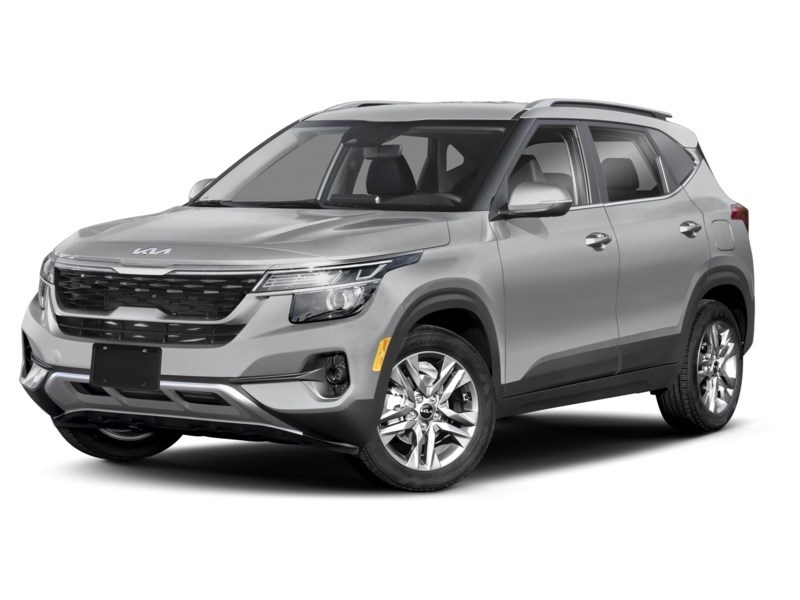 2022 Kia Seltos EX AWD Exterior Shot 1