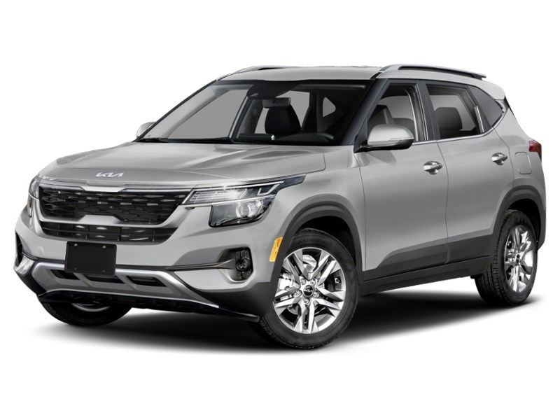 2023 Kia Seltos EX Exterior Shot 1