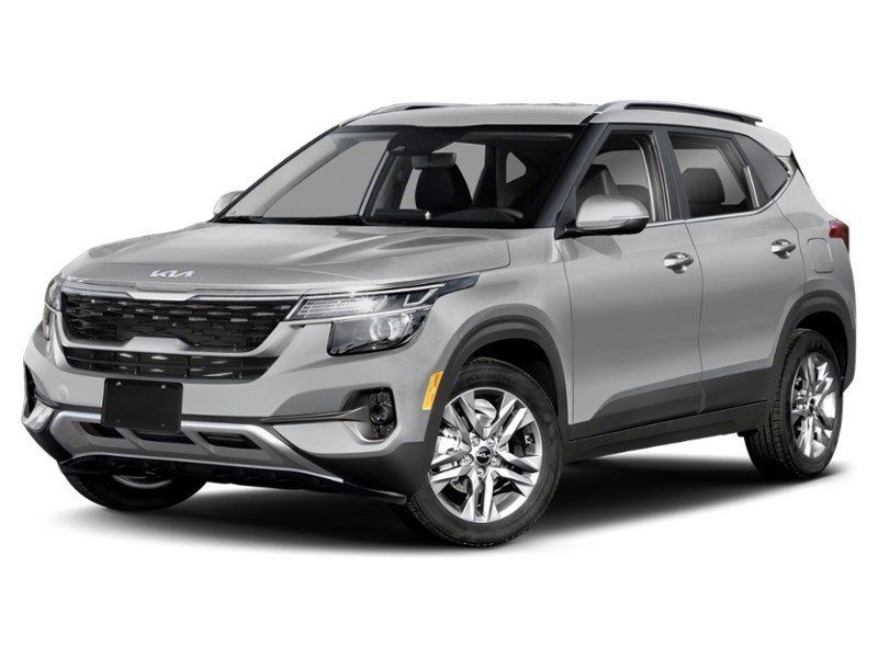 2023 Kia Seltos EX Exterior Shot 1