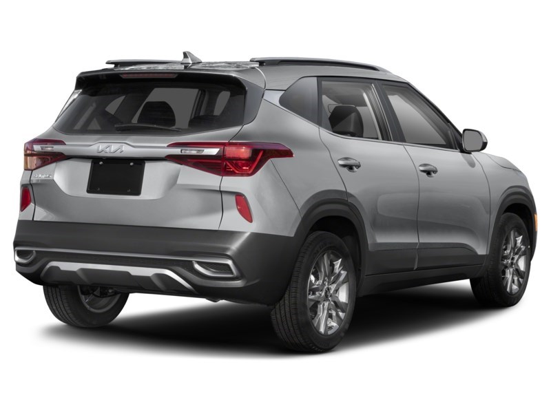 2022 Kia Seltos EX AWD Exterior Shot 2