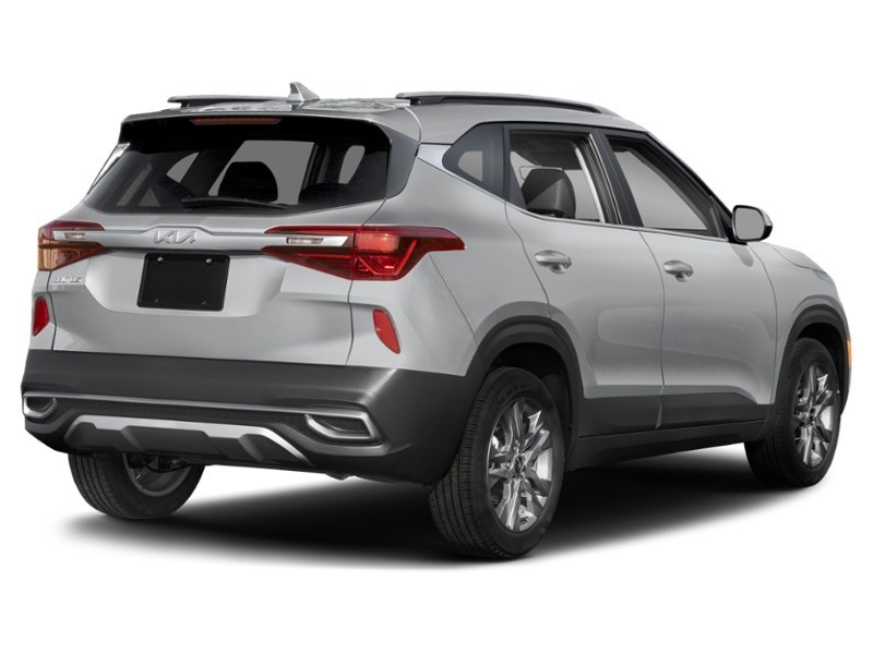 2023 Kia Seltos EX Exterior Shot 2