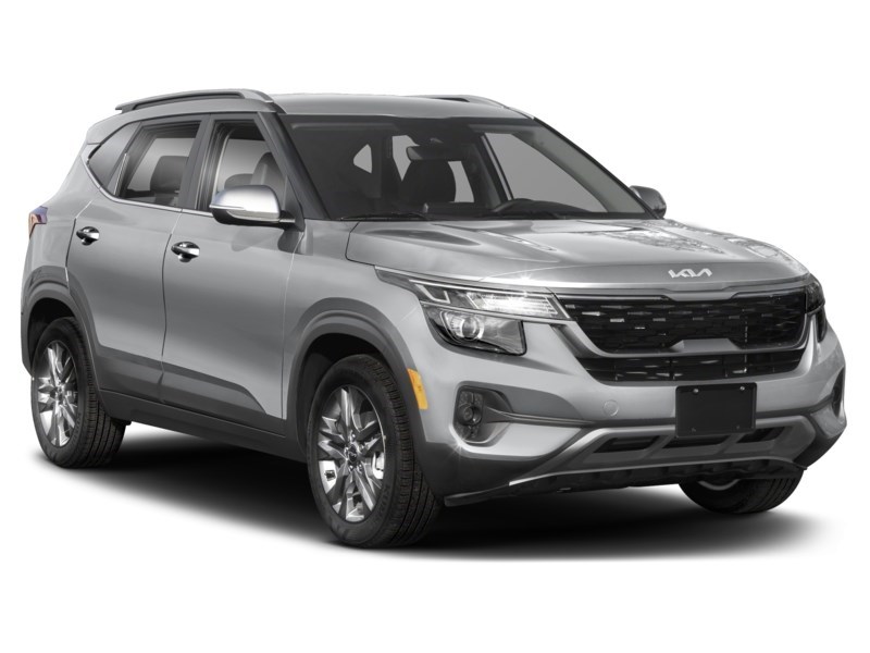 2022 Kia Seltos EX AWD Exterior Shot 8
