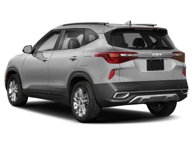 2023 Kia Seltos EX Exterior Shot 9