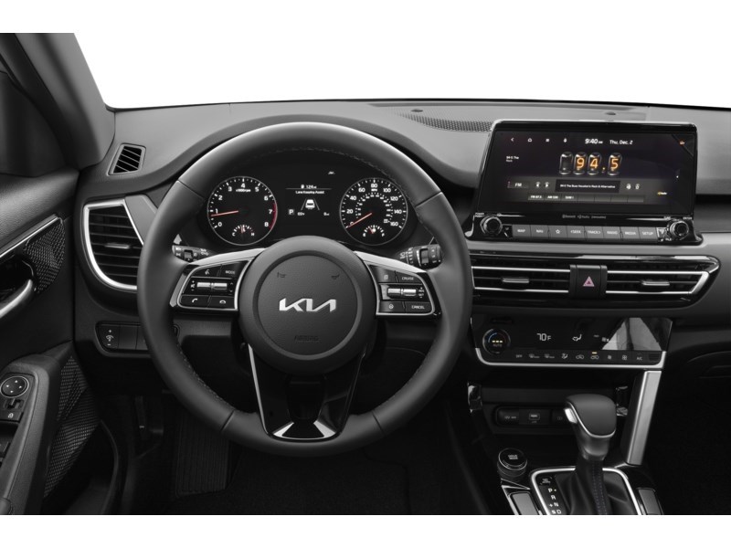 2022 Kia Seltos EX AWD Interior Shot 3