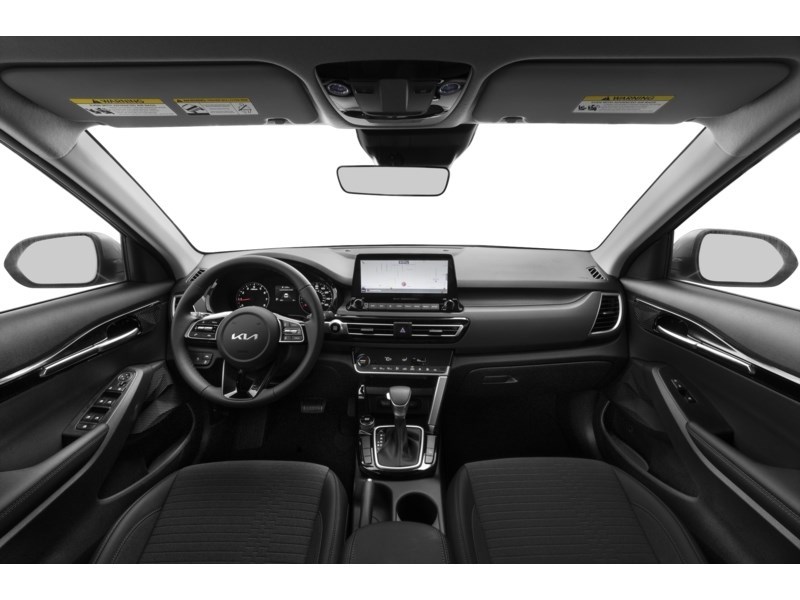 2022 Kia Seltos EX AWD Interior Shot 6