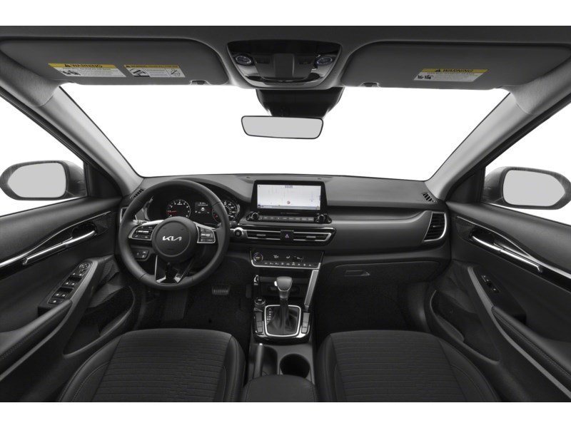 2023 Kia Seltos EX Interior Shot 6