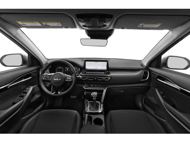 2023 Kia Seltos EX Interior Shot 6