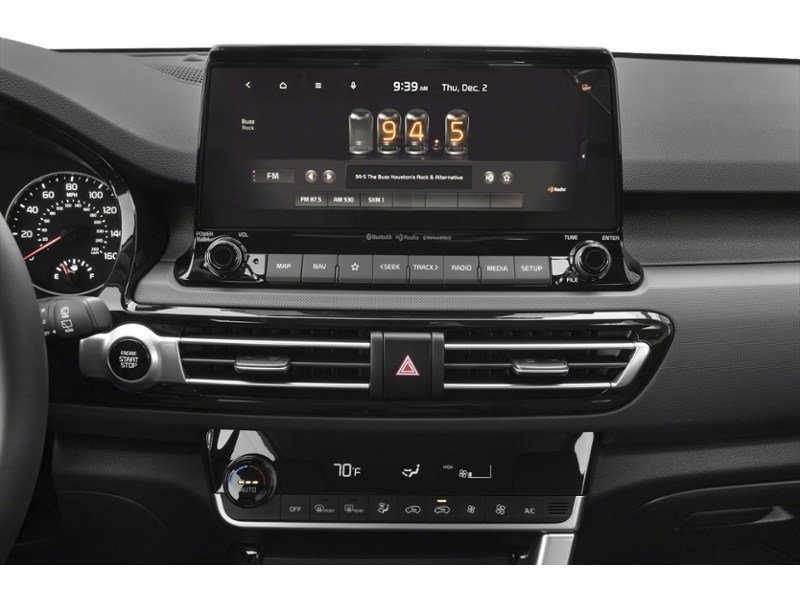 2023 Kia Seltos EX Interior Shot 2