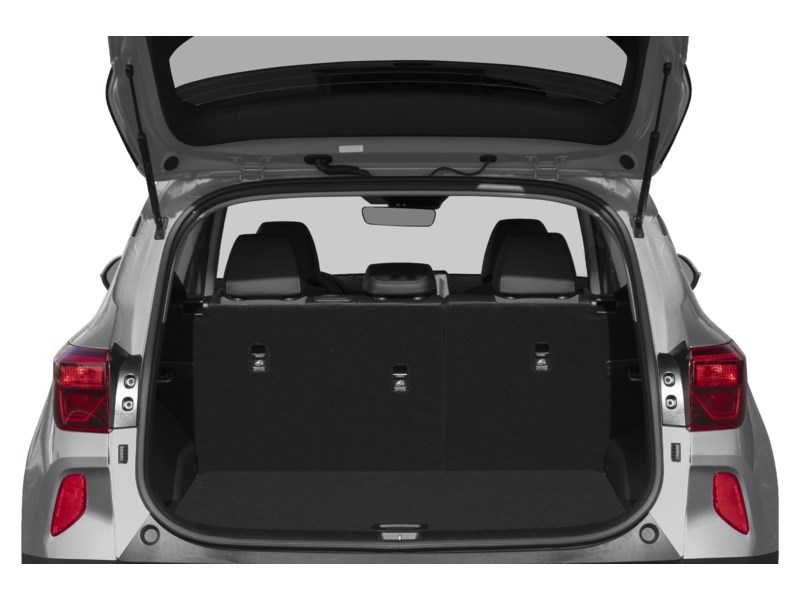 2023 Kia Seltos EX Exterior Shot 4