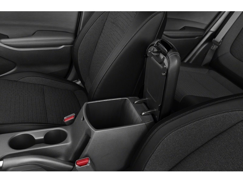 2023 Kia Seltos EX Interior Shot 7