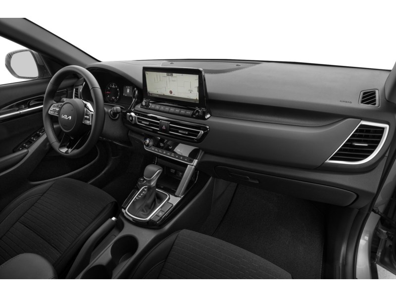 2022 Kia Seltos EX AWD Interior Shot 1