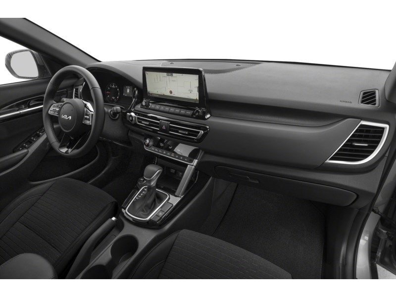 2023 Kia Seltos EX Interior Shot 1