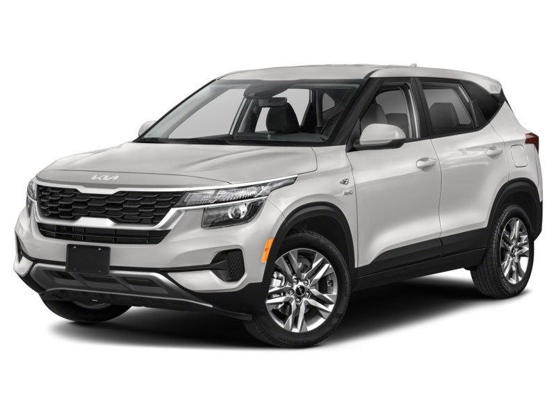 2022 Kia Seltos LX FWD Exterior Shot 1