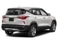 2022 Kia Seltos LX FWD Exterior Shot 2