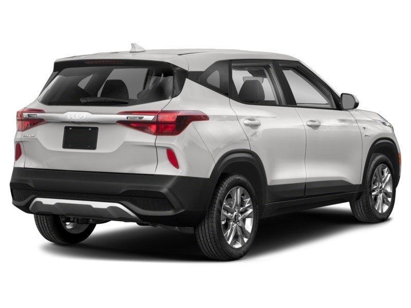 2022 Kia Seltos LX FWD Exterior Shot 2