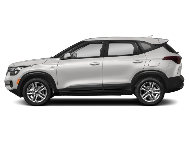 2022 Kia Seltos LX FWD Exterior Shot 6